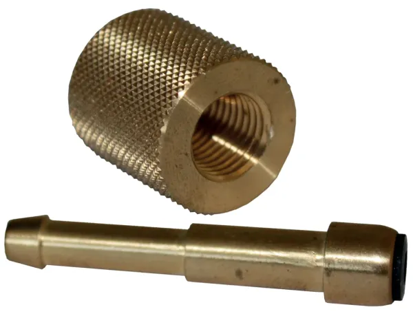 Schnellverschraubung SVS 7/16"UNF